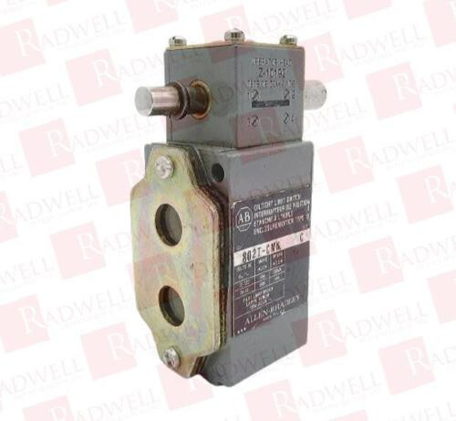 Allen Bradley 802T-Cmn / 802Tcmn (Used Tested Cleaned)