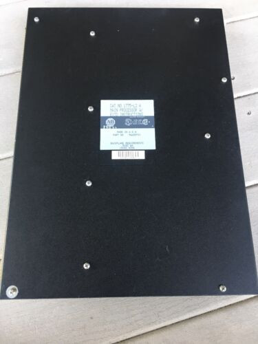 New Surplus Allen Bradley 1775-L3 Main Processor W/ Extd Instructions