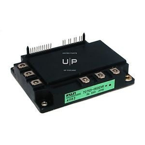 7D75D-050EHR Fuji IPM (Intelligent Power Module), 75A, 500V
