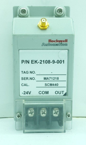 Allen Bradley Probe Ek-2108-9-001 / Expedited