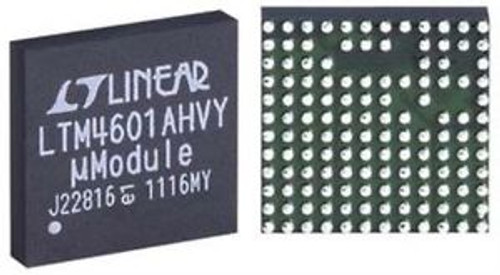 Linear Technology Ltm4601Ahviy#Pbf Buck Regulator Dc/Dc Umodule 12A Bga-133