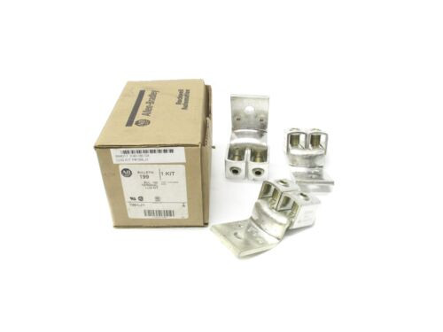 Allen Bradley 199-Lj1 Ser. A (Br/Wh) Nsmp