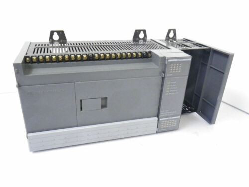 Allen Bradley Processor 40 I/O 1747-L40L 1747L40L 1746-A2 1746A2