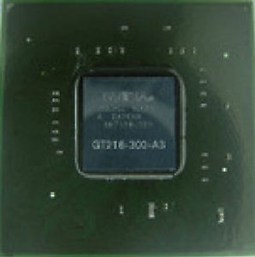 Refurbished NVIDIA GT216-300-A2 BGA IC Chip Chipset