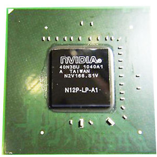 Refurbished Graphic NVIDIA N12P-LP-A1 BGA GPU IC Chip Chipset with balls