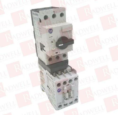 Allen Bradley 190E-And2-Cb16X / 190Eand2Cb16X (Used Tested Cleaned)