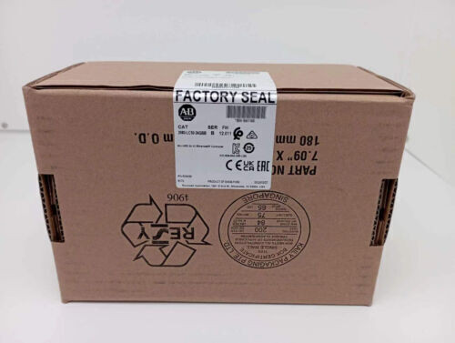 Allen-Bradley 2080-Lc50-24Qbb Micro850 Ethernet I/P Controller