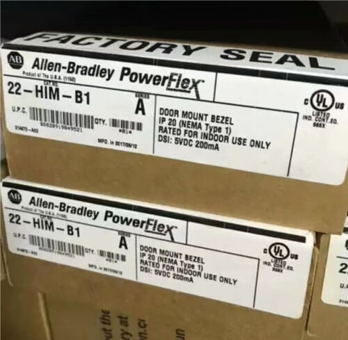 Allen Bradley 22-Him-B1 Ab Powerflex Him Bezel Mounting Kit Brand New
