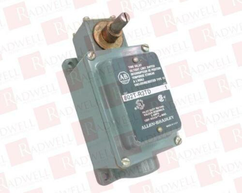 Allen Bradley 802T-R3Td / 802Tr3Td