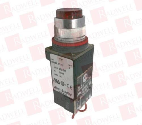 Allen Bradley 800Mr-Pt26R / 800Mrpt26R