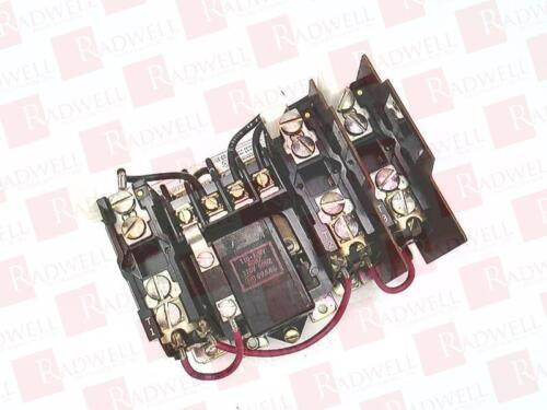 Allen Bradley 509-Tod/Os / 509Todos (Used Tested Cleaned)