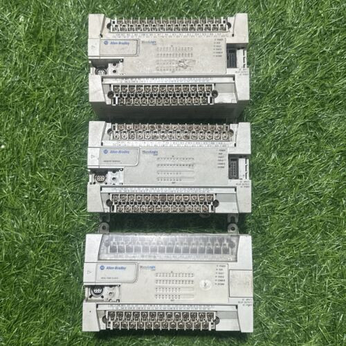(1 Pics) Allen-Bradley 1762-L40Bwa Micrologix 1200 Plc (Used)