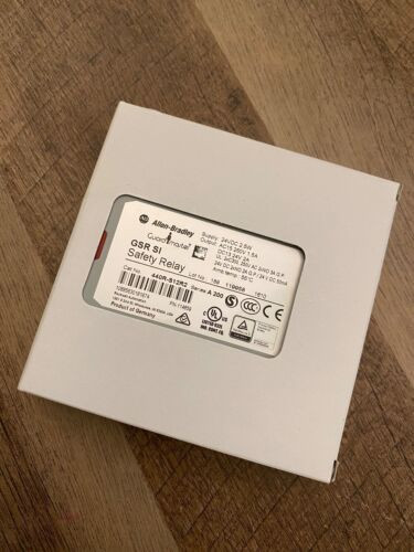 New  Ab 440R-S12R2 Allen-Bradley Safety Continuor 440Rs12R2