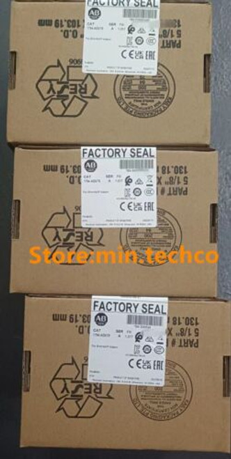 New Allen-Bredley 1794-Aentr Flex Ethernet/Ip Adapter 1794Aentr