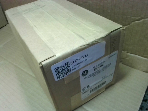 Allen Bradley 800R-3Tc Boxed Contact Press Button Station - Factory Boxed-