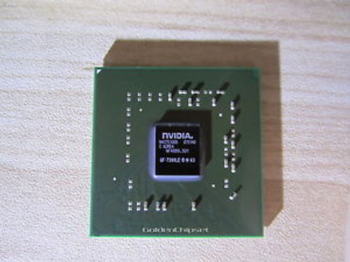 2 Pcs Brand New Nvidia GF-7300LE-B-N-A3 BGA Video Card  GPU Chipset  2007+ Korea