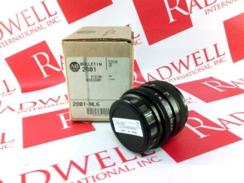 Allen Bradley 2801-Nl6 / 2801Nl6