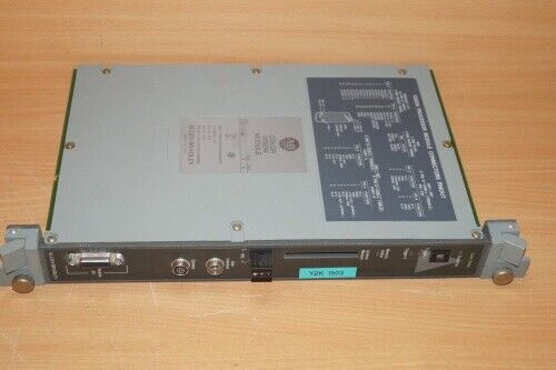 Allen Bradley 5370-Cvimc Color Vision Module Series B Rev.A