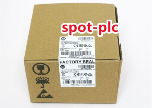 New Factory Sealed Ab 1794-Asb Ser E Flex Remote I/O Adapter 1794Asb
