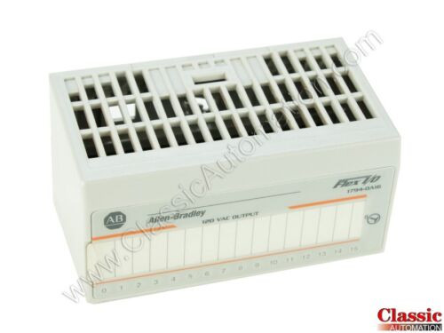 Allen-Bradley | 1794-Oa16 | Digital Output Module (Refurbished)