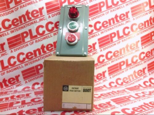 Allen Bradley 800T-2Atp / 800T2Atp