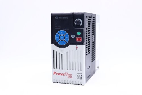 Allen-Bradley 25B-D2P3N104 Powerflex 525 0.75Kw Ac Drive 25Bd2P3N104