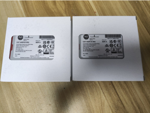 New Factory Sealed Allen Bradley 440R-S12R2  Module