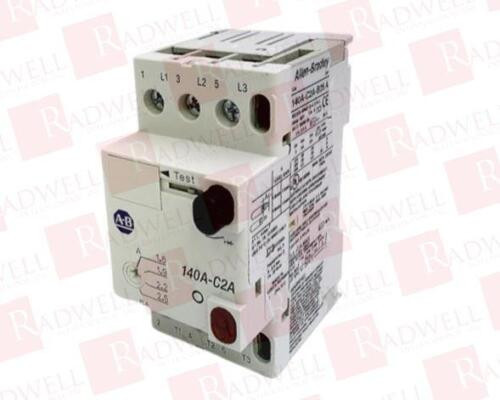 Allen Bradley 140A-C2A-B25 / 140Ac2Ab25
