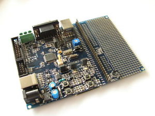 STM32F103-DB Cortex-M3 ARM board 512k STM32F103RET6 LCD