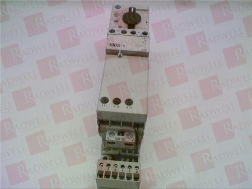 Allen Bradley 190S-And2-Ca63C / 190Sand2Ca63C (Used Tested Cleaned)