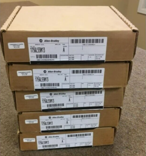 New Allen-Bredley 1756-L55M13 /A Processor Unit Memory Expansion 1756L55M13