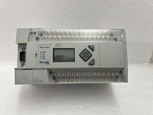 Allen-Bradley 1766-L32Bwa Micrologix 1400 Plc Processor New Without Box Tested