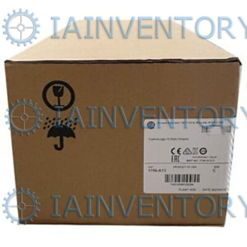 1Pc  Allen Bradley 1746-A13 1746-A13 New  1746-A13