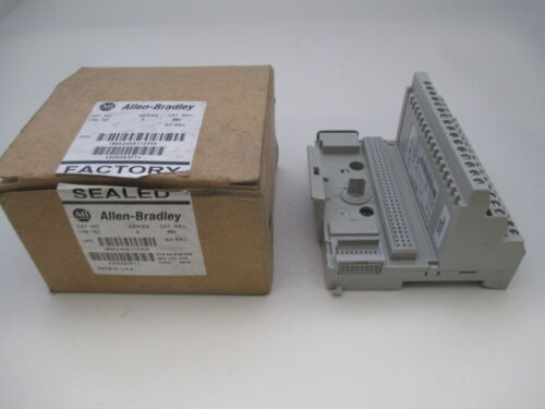 Allen Bradley 1794-Tb3 96145476 Terminal Module New Allen Bradley 1794-Tb3 96145476 Terminal Module New