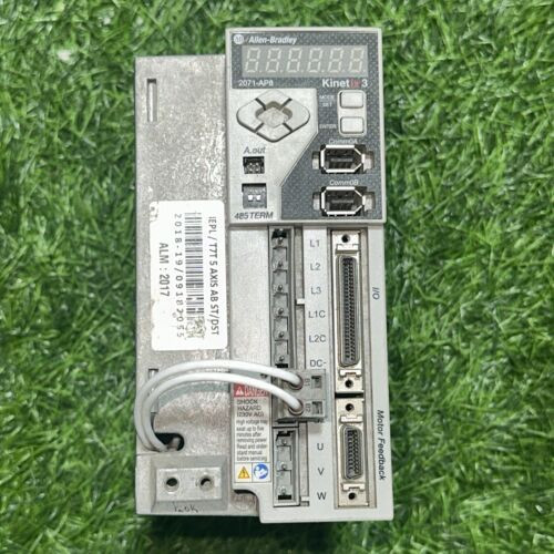 Allen Bradley 2071-Ap8 / 2071Ap8 (Used)