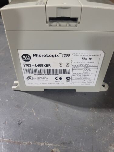 Allen-Bradley 1762-L40Bxbr (1762-L40Bxbr) Plc