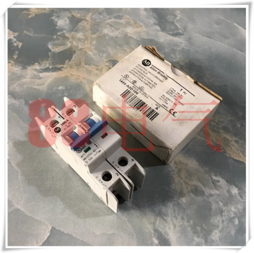 1Pcs New Ab/Allen-Bradley Cat.1489-A2D100 Ser.A