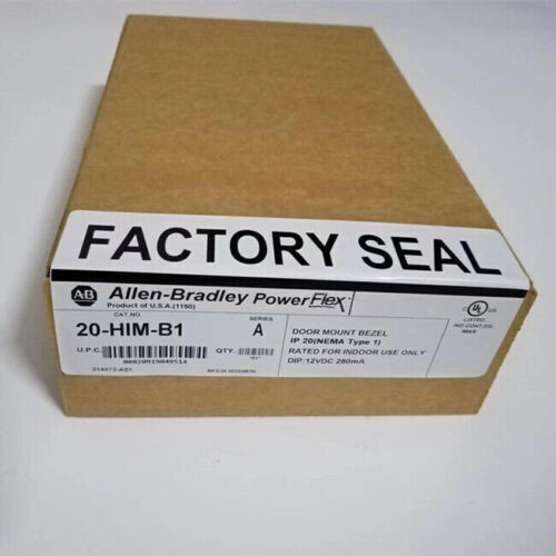 New Unopened 20-Him-B1 Allen-Bradley 20Himb1
