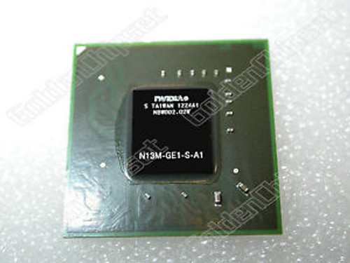 2pcs NVIDIA N13M-GE1-S-A1 Original New GPU Graphics BGA Chip pb-free balls 2012+