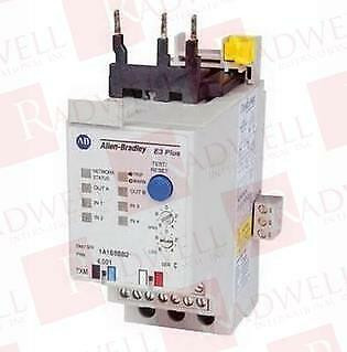 Allen Bradley 193-Ec1Dd / 193Ec1Dd (Used Tested Cleaned)