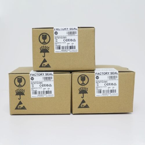 New Factory Sealed Allen Bradley 1794-Asb /E Flex Remote I/O Adapter 1794Asb