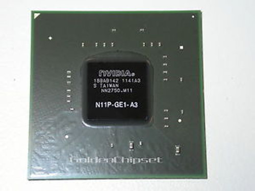 2pcs 2011+ Brand New NVIDIA N11P-GE1-A3 BGA Chipset TaiWan