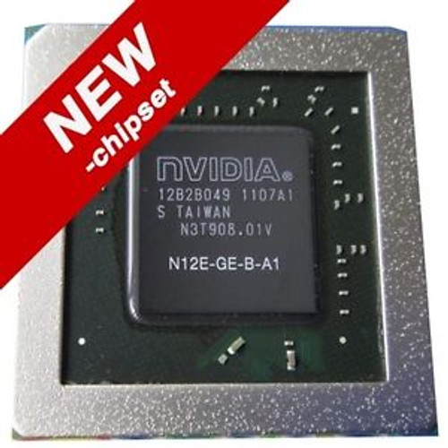 NVIDIA N12E-GE-B-A1 original new chipset, not re-mark