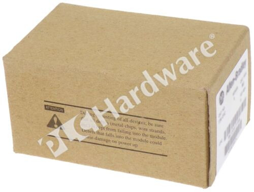 Sealed Pre-Owned Allen Bradley 1794-Ie8 /B Flex I/O Analog Input Module 8-Pt