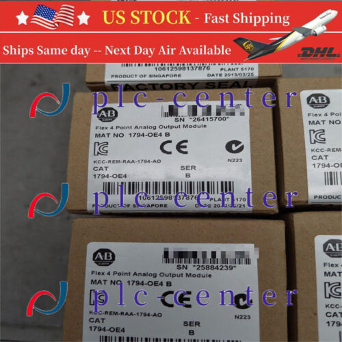 ??allen Bradley ????? 1794-Oe4 1 ???????-