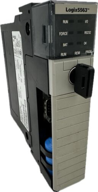Allen Bradley 1756 L63B Logix 5563 Processor Unit-