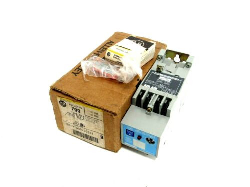 New Allen Bradley 700-Rta00L000A1 Relay Distribution Ser.B 700Rta00L000A1-