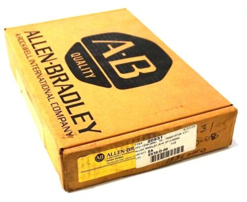Nuevo Y Sellado Allen Bradley Sp-135766 Transistor Partes Kit Sp135766