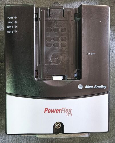 Allen-Bradley Powerflex 70 Adjustable Frequency Drive 20Ad5P0A3Aynnnc0 Ser A