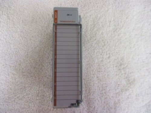Allen Bradley Thermocouple Input Module    1769-It6      Fw 2.2